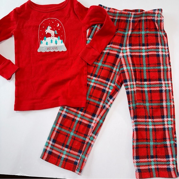 Disney Matching Sets Baby Girls Pajama Size 2t Poshmark